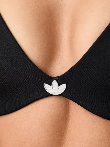 Adidas Performance спортен сутиен Originals Sport черно