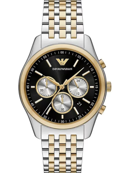 Emporio Armani óra fekete