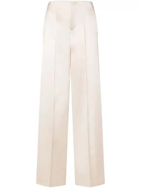 Pantaloni Philosophy Di Lorenzo Serafini din satin