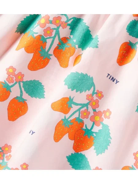 Φούστα Tinycottons ροζ
