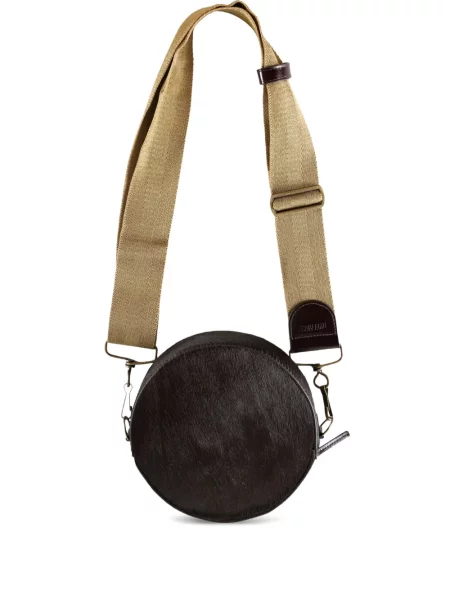 Geantă plic Uma Wang maro