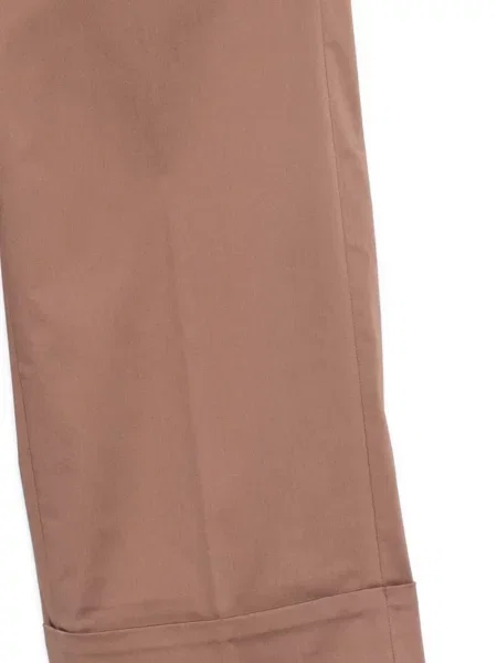 Spodnie Nine In The Morning brązowe