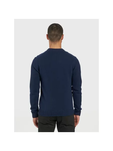Sweter Gabba niebieski