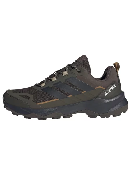 ADIDAS TERREX Pantofi Skychaser ombră / maro închis / oliv negru