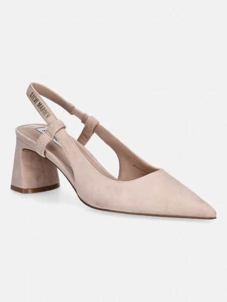 Salonarji iz semiša Steve Madden Evanston roza