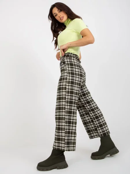 Spodnie Lakerta khaki