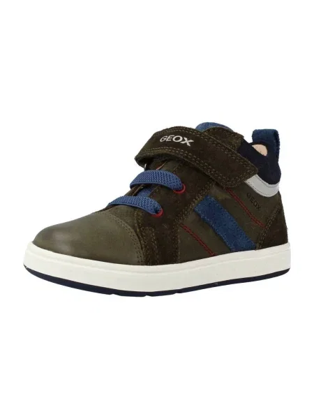 Pantofi copii Geox verde