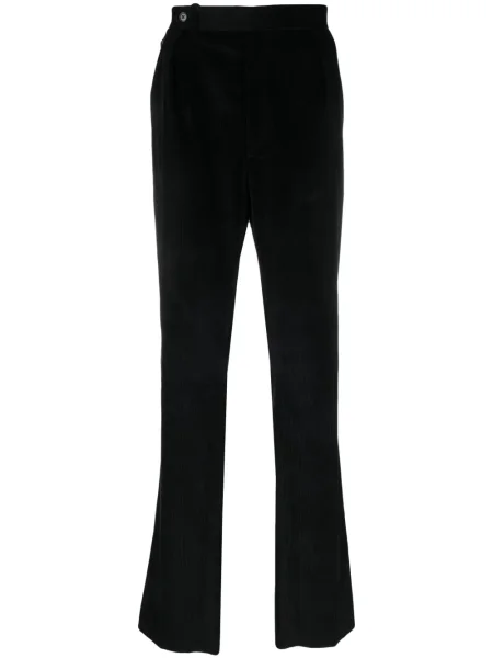 Pantaloni Ralph Lauren Purple Label negru