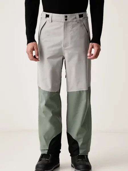Oakley pantaloni de schi pentru bărbați TIMBERLINE verde