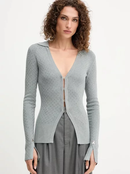 Patrizia Pepe cardigan gri