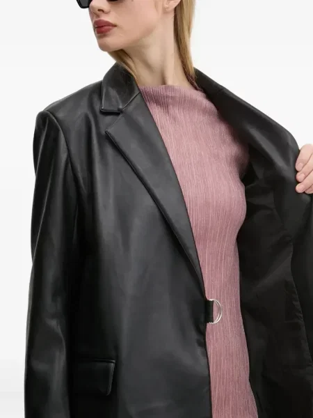 Sacou Karl Lagerfeld Jeans negru