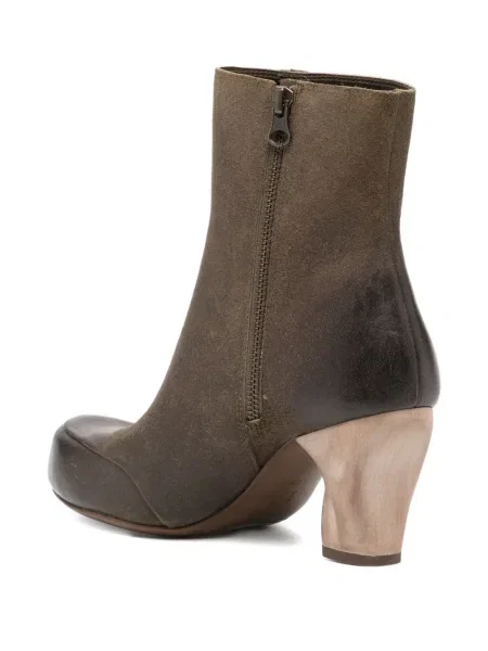 Botine Doys verde