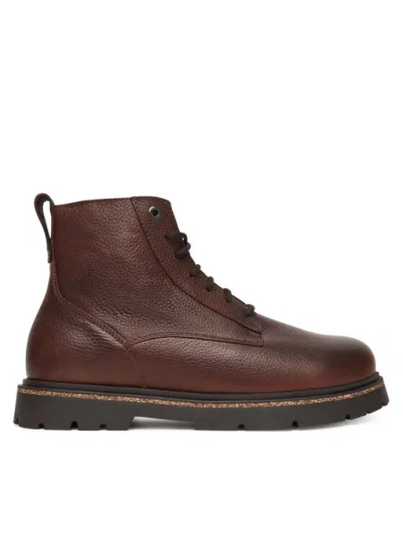 Birkenstock Trappers Highwood Lace Mid maro