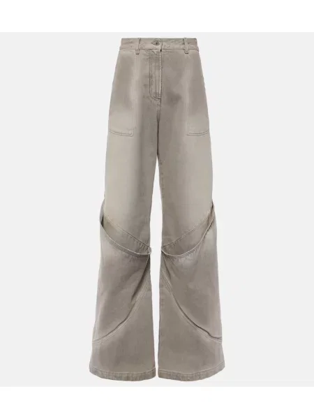 Traperice The Attico niski struk siva