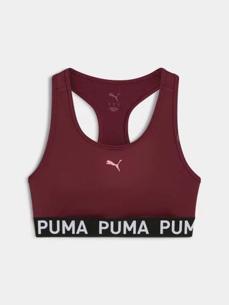 Бюстгальтер Puma червоний