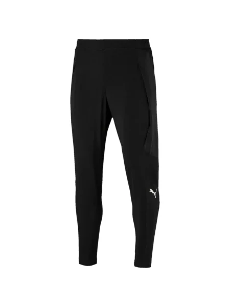 Pantaloni Puma alergare negru