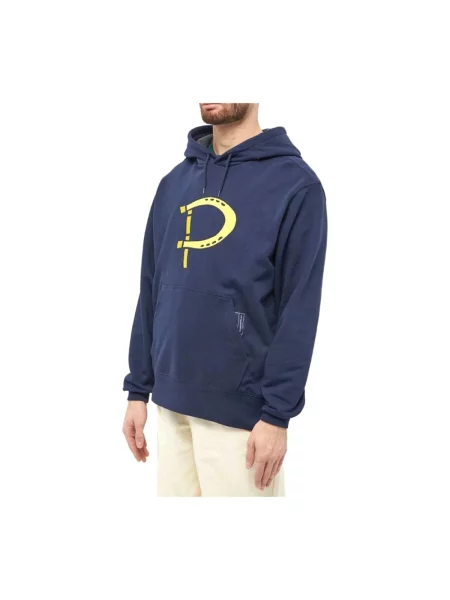 Bluza z kapturem Dickies niebieska