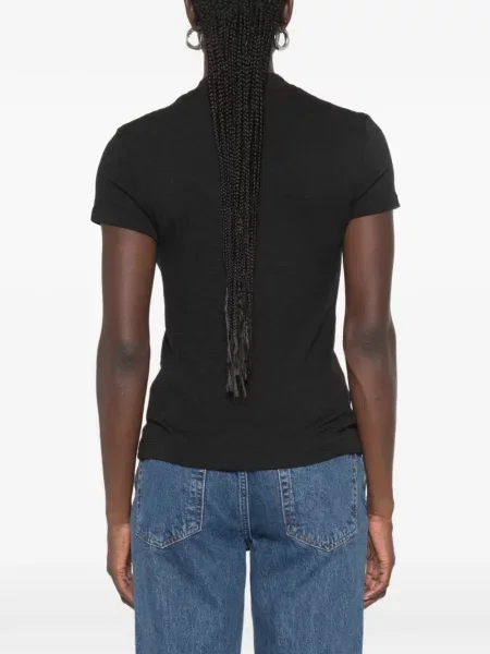 Scurt tricou Vince negru