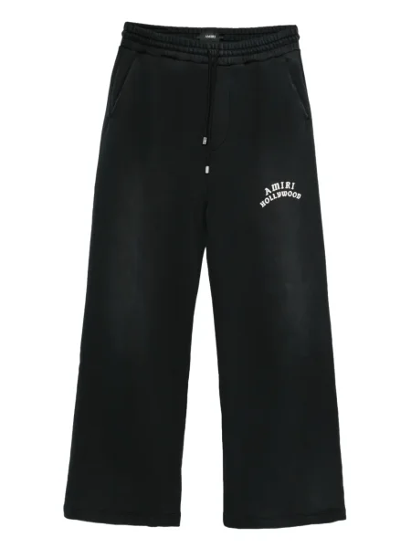Pantaloni de trening Amiri negru