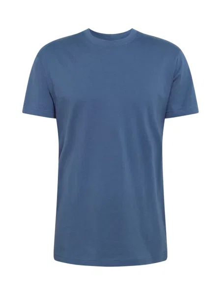 Cămașă Urban Classics retro albastru