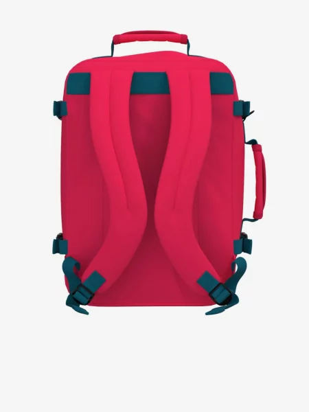 Turistický batoh CabinZero Classic 36 l miami magenta červená
