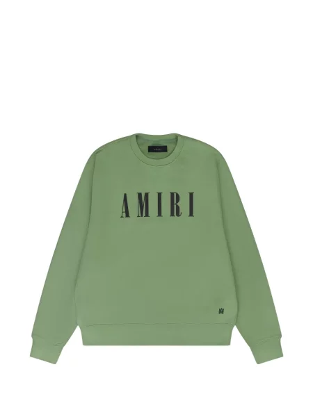 Hanorac Amiri cu autograf verde