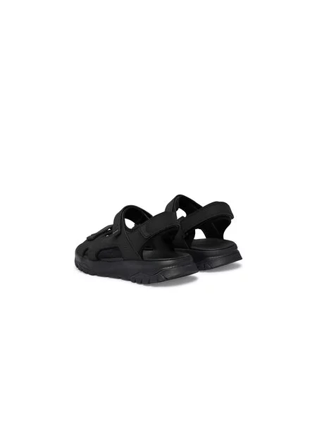 Sandály Skechers černé