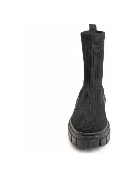 Pantofi Montevita negru