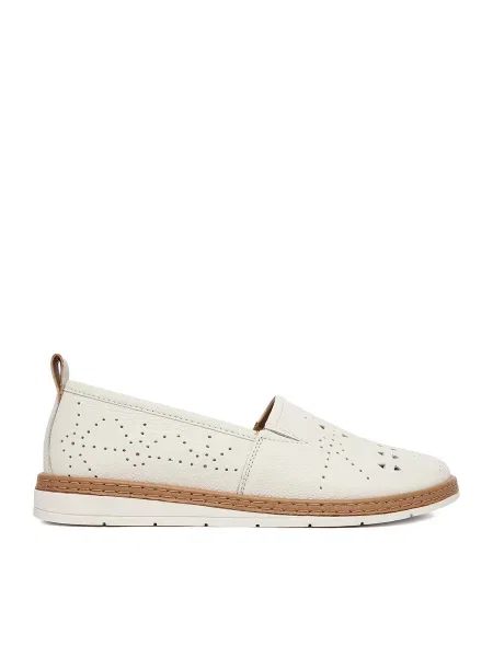 Pantofi Lasocki alb