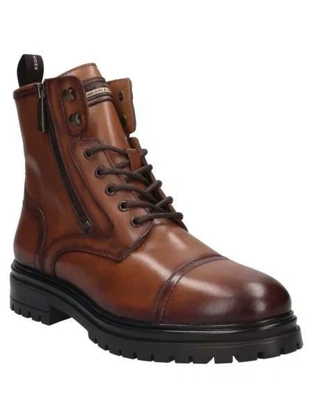 Pantofi Salamander maro