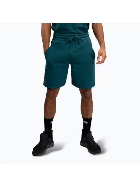 Pantaloni scurți pentru bărbați Venum Silent Power Cotton green verde