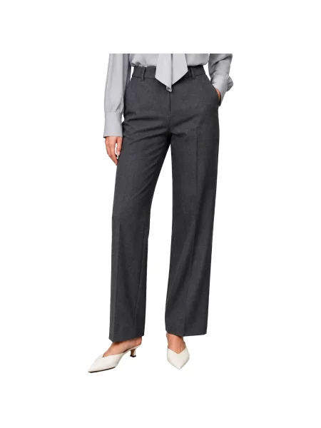 Pantaloni Kocca gri