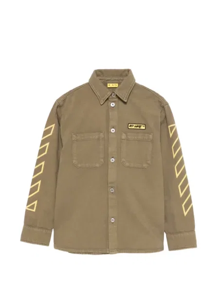 Koszula dziecięca Off-white biała