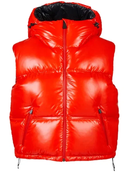 Vestă Aztech Mountain roșu