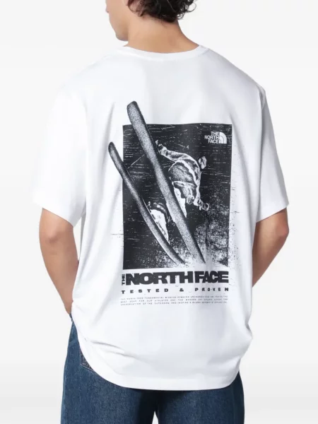 Πουκάμισο The North Face λευκό