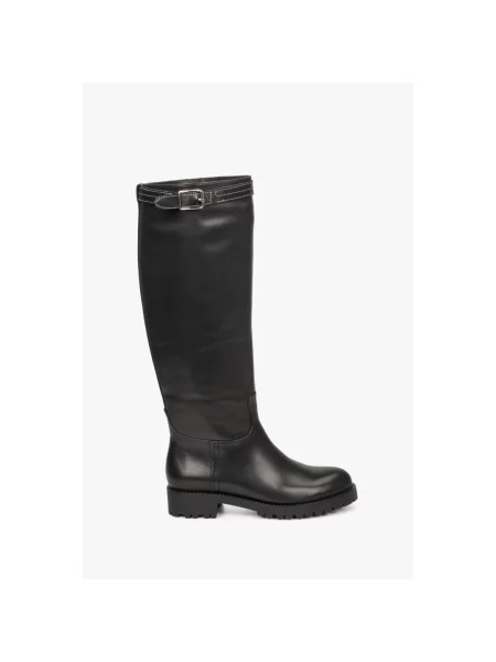 Чоботи Estro чорні