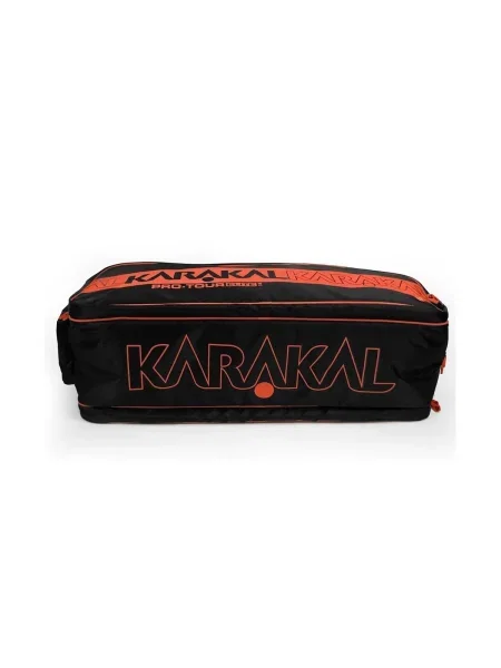 Kabelka Karakal oranžová