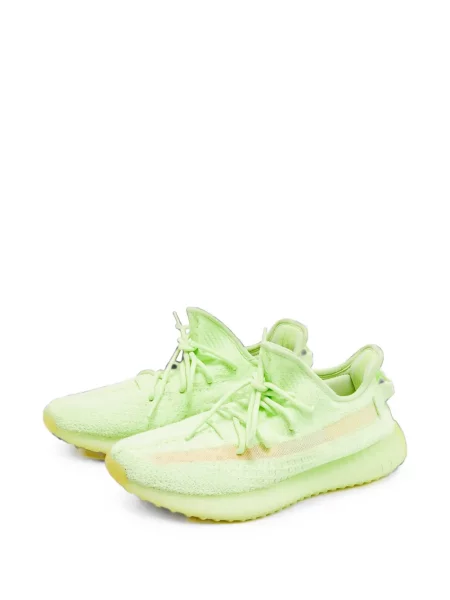 Sneakerși Adidas Yeezy verde