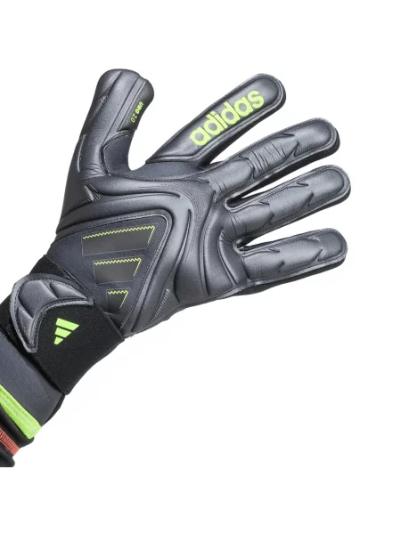 Rękawice bramkarskie unisex adidas Copa Pro czarne