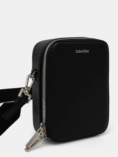 Taška Calvin Klein Jeans čierna