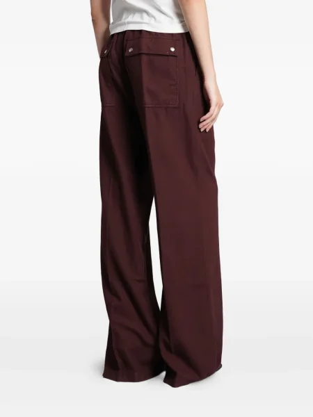 Pantaloni Rick Owens Drkshdw roz