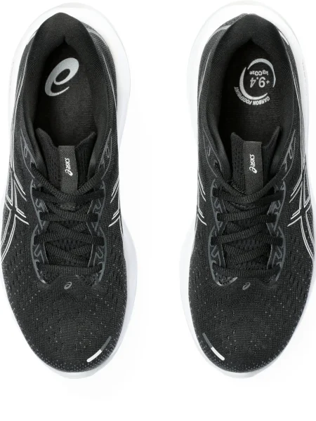 ASICS Futócipők szürke fehér fekete