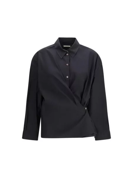 Koszula Lemaire elegancka czarna