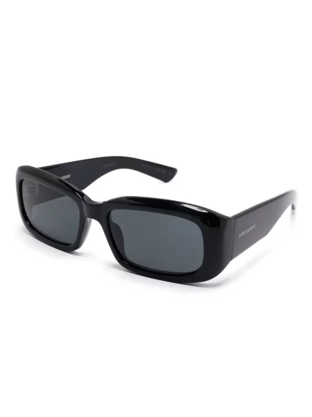 Ochelari de soare Saint Laurent Eyewear negru