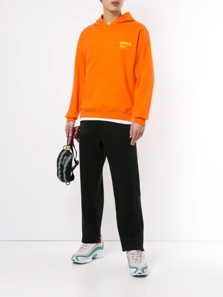 Pantaloni Affix negru
