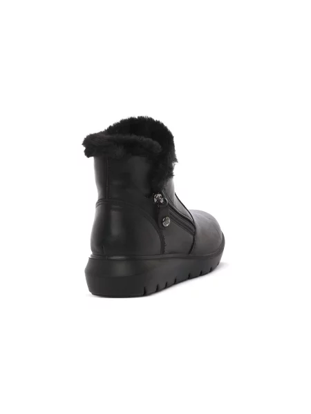 Pantofi Imac negru