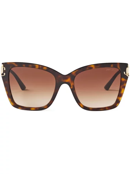 Ochelari de soare Jimmy Choo Eyewear maro
