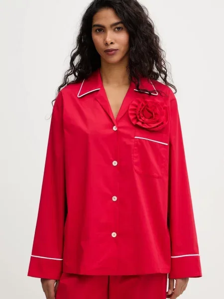 Піжама The Sleeper з червоний