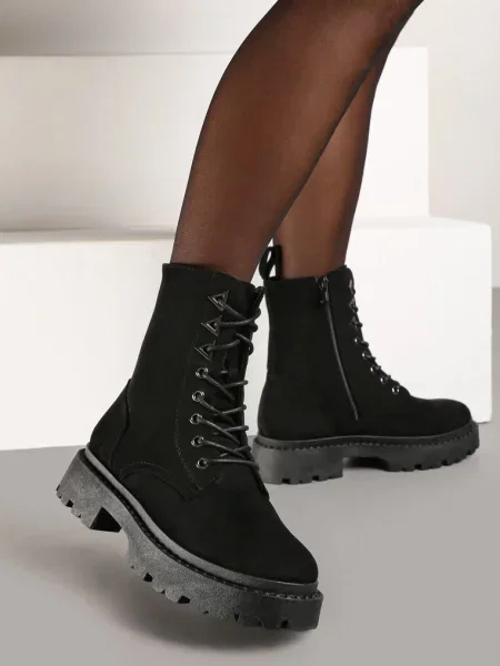 Botine Erisandre negre
