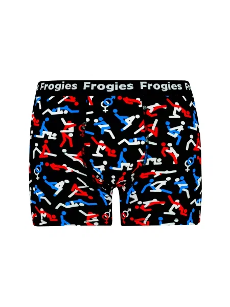 Boksarice Frogies črna